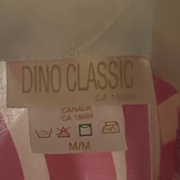 Vintage Collared Short Sleeved w/Gold Buttons Tunic - Picture 6 of 7